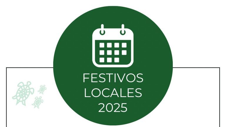 festivos locales 2025