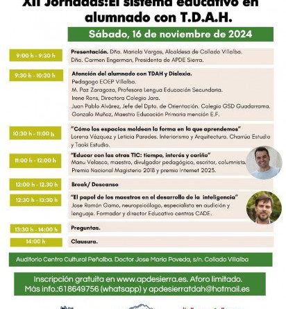 jornada tdh