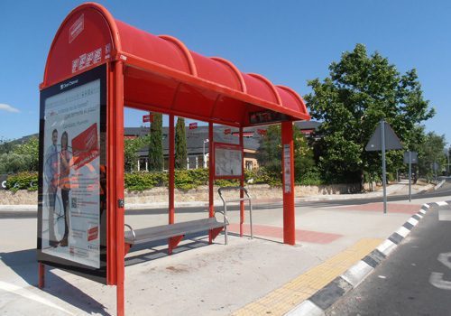 autobus alpedrete