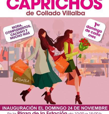 Mercado Caprichos