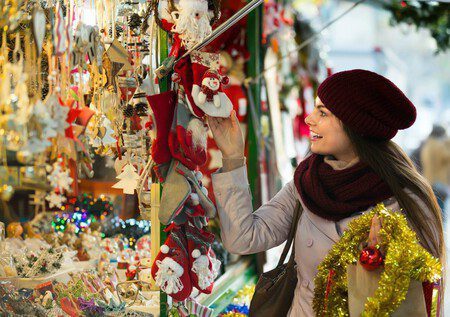 Mercado de Navidad