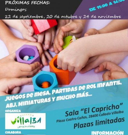 CARTEL OCIO EN FAMILIA SEP NOV 2024