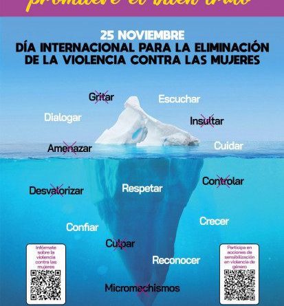 Cartel 25N 2024