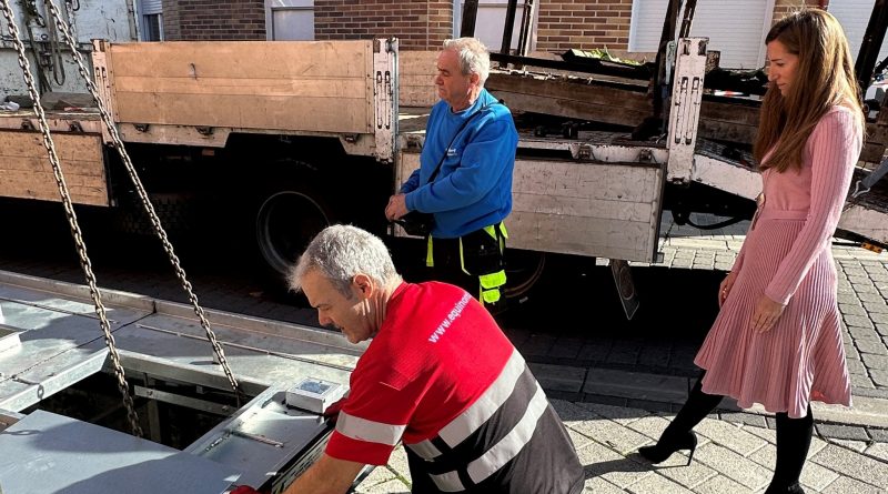 trabajos soterrados