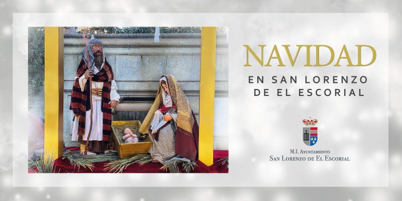 Navidad en San Lorenzo de El Escorial