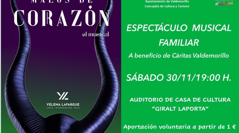espectáculo musical