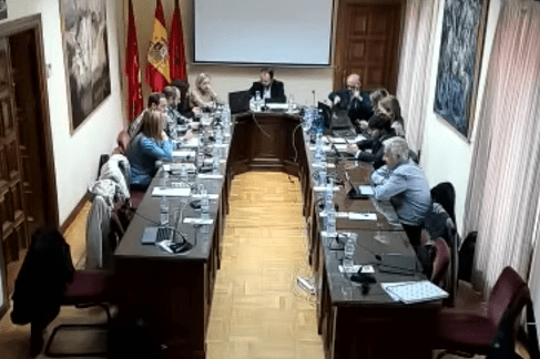 pleno guadarrama noviembre 2024
