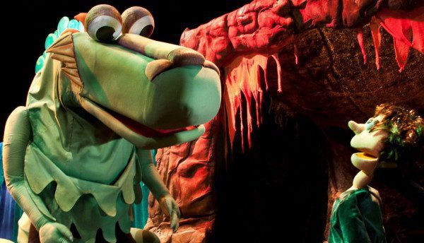 La-Princesa-y-el-Dragon-Teatro-de-titeres-el-jueves-26-de-diciembre-en-el-Teatro-de-Moralzarzal