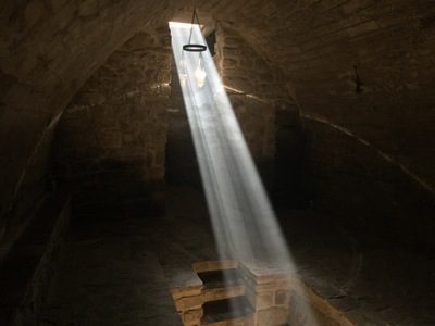 Sinagoga del Agua