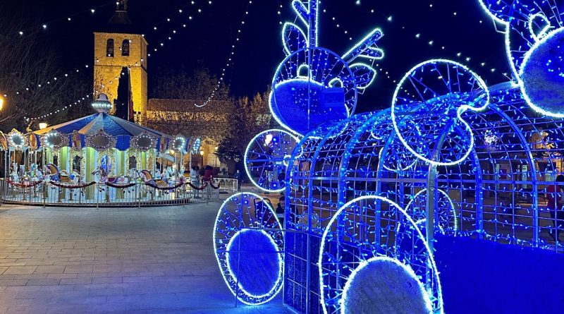 foto Navidad Galapagar