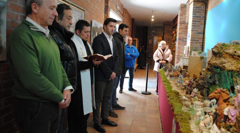 Belén en Valdemorillo