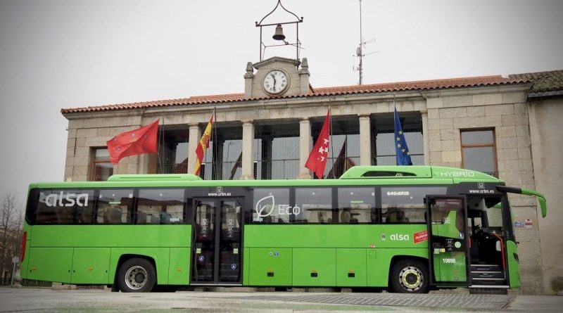Autobus-robledo
