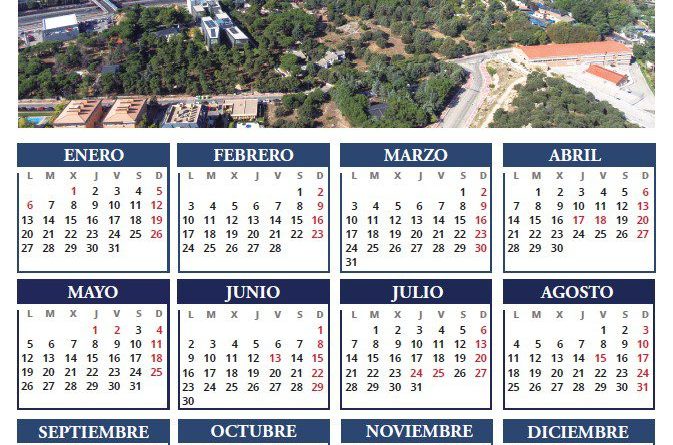 Calendario Miscasa Villalba
