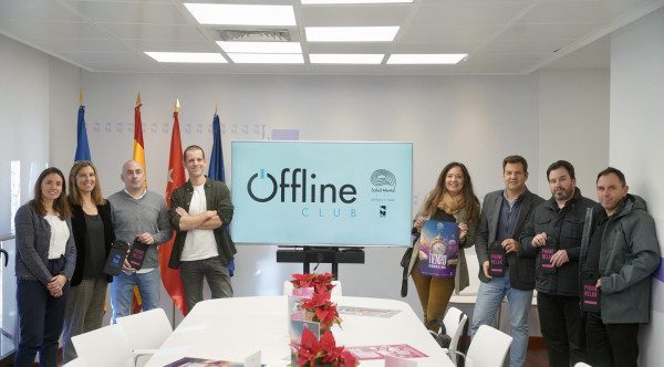 OFFLINE CLUB 1