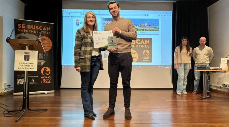 Carlota López Esteban y Luis López Samaniego