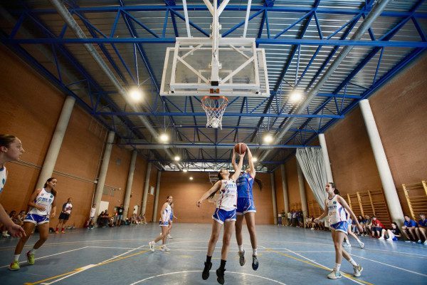 Baloncesto Las Rozas (2)