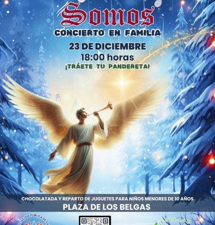 Concierto Navidad Somos