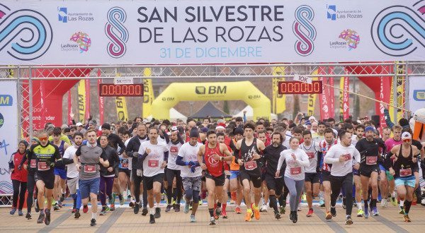 SAN SILVESTRE LAS ROZAS