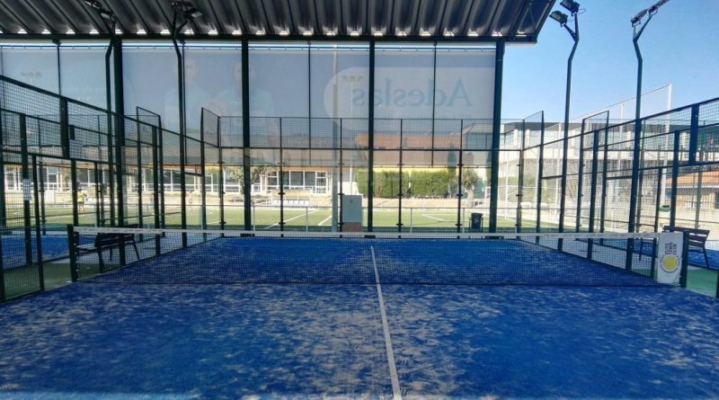 Pistas de pádel Galapagar