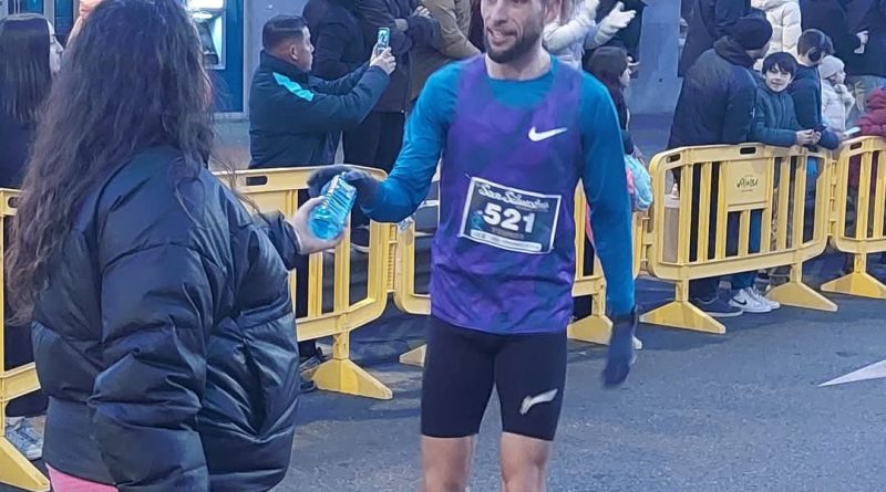 San Silvestre Collado Villalba