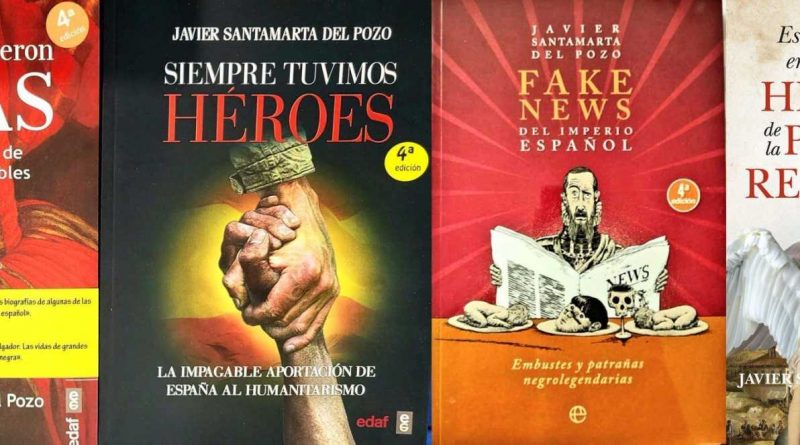 Libros - Javier Santamarta