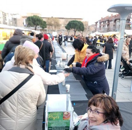 Roscón Gigante Solidario 2025 1