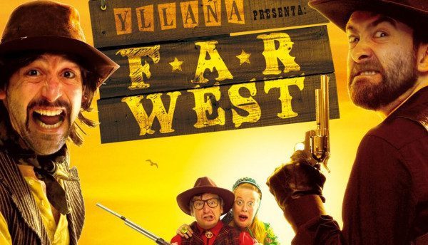 Yllana-y-su-espectaculo-Far-West-el-18-de-enero-en-el-Teatro-de-Moralzarzal