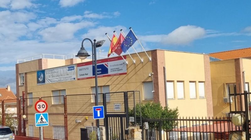IES Cañada Real Galapagar