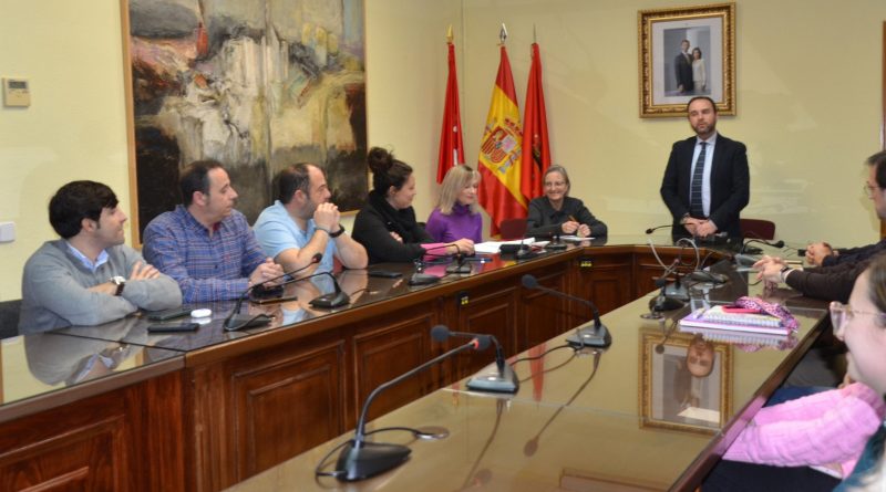 nuevos funcionarios