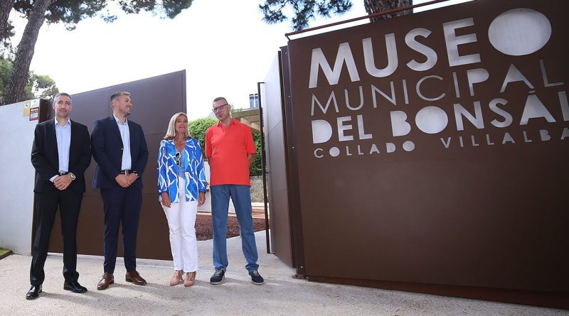 Museo del Bonsái Collado Villalba