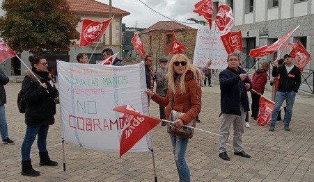 limpieza colegios villalba