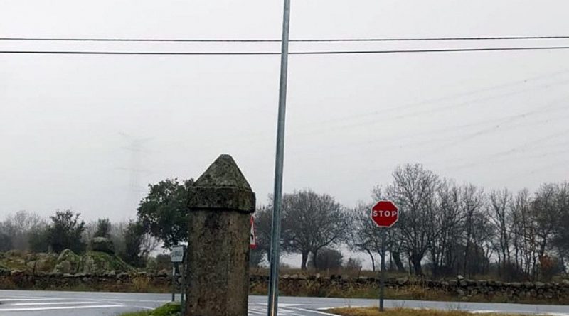 LUMINARIAS DE LA SERRANILLA