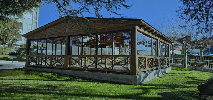 gimnasio hospital guadarrama