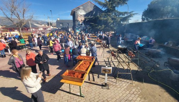 Fiesta-de-La-Matanza-Tradicional-15-y-16-de-febrero-en-el-Parque-El-Raso-de-Moralzarzal