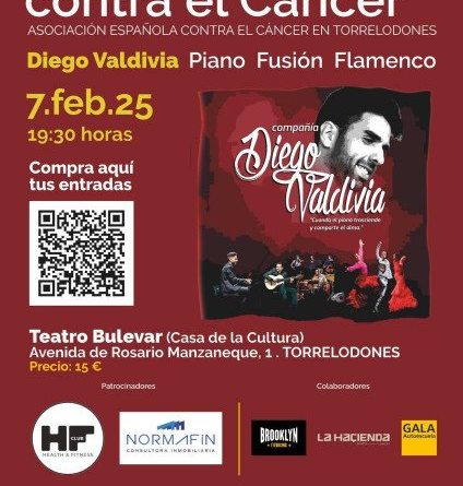 cartel_concierto_solidario_aecc_torrelodones_diego_valdivia_7_febrero_2025