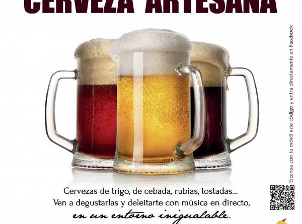 II Feria de la Cerveza Artesana de Cerceda