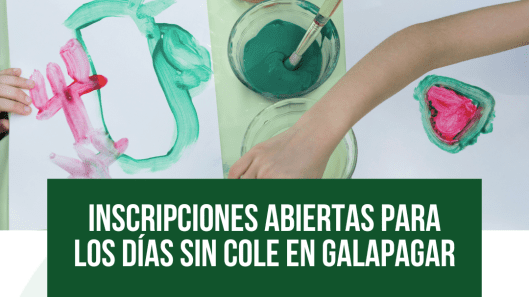 días sin cole