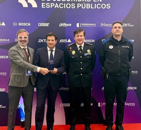 PREMIO SEGURIDAD