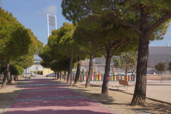 PARQUE ESPARTA 2