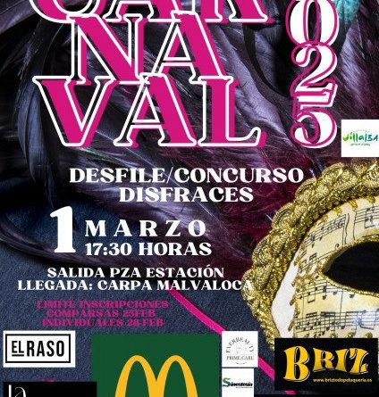 cartel carnaval