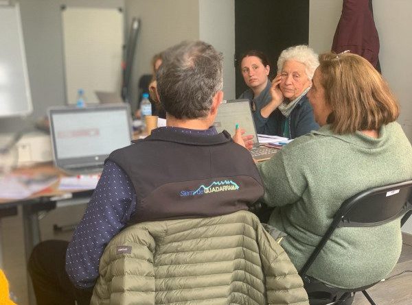 ADESGAM COPADE TALLER MANZANARES
