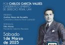CONFERENCIA LUIS JIMENEZ DE ASUA