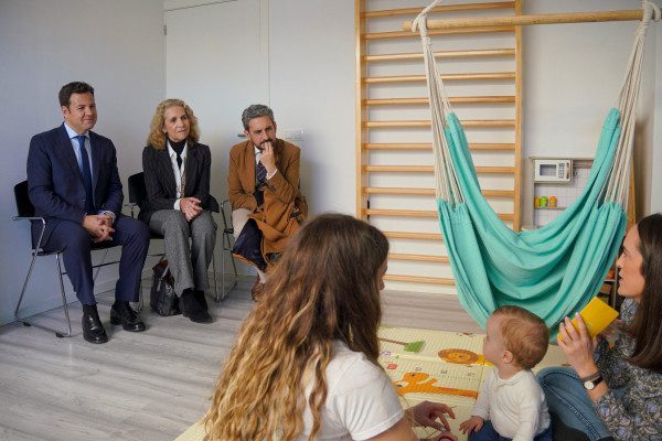 VISITA INFANTA ELENA 2