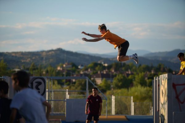 DEPORTES URBANOS 1