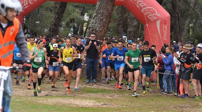 Vuelta a la Jarosa Guadarrama