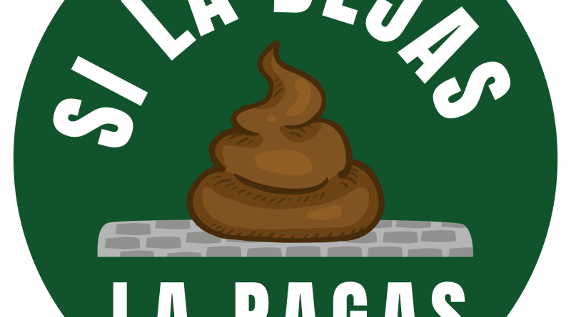 Si la dejas, la pagas
