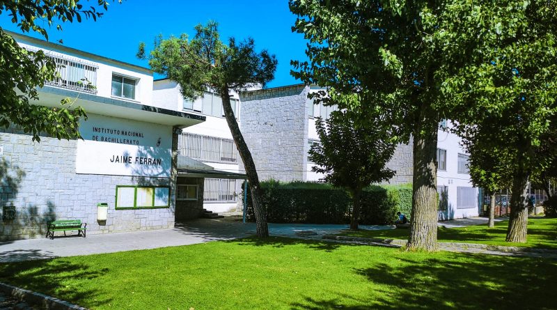 IES Jaime Ferrán de Collado Villalba