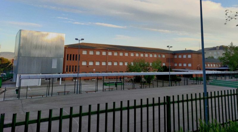 IES Las Canteras Collado Villalba