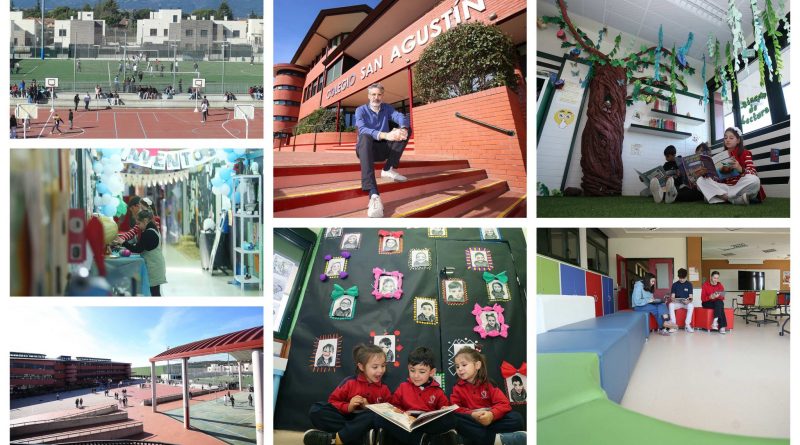 Colegio San Agustín Los Negrales