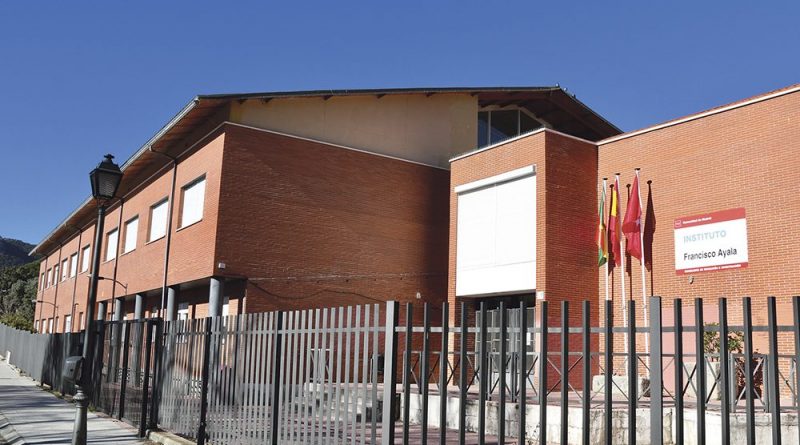 IES Francisco de Ayla Hoyo de Manzanares